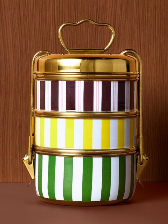 Rosie Assoulin Other - Metal Tiffin Boxes - Rosie Assoulin x
Target Multi, NWT